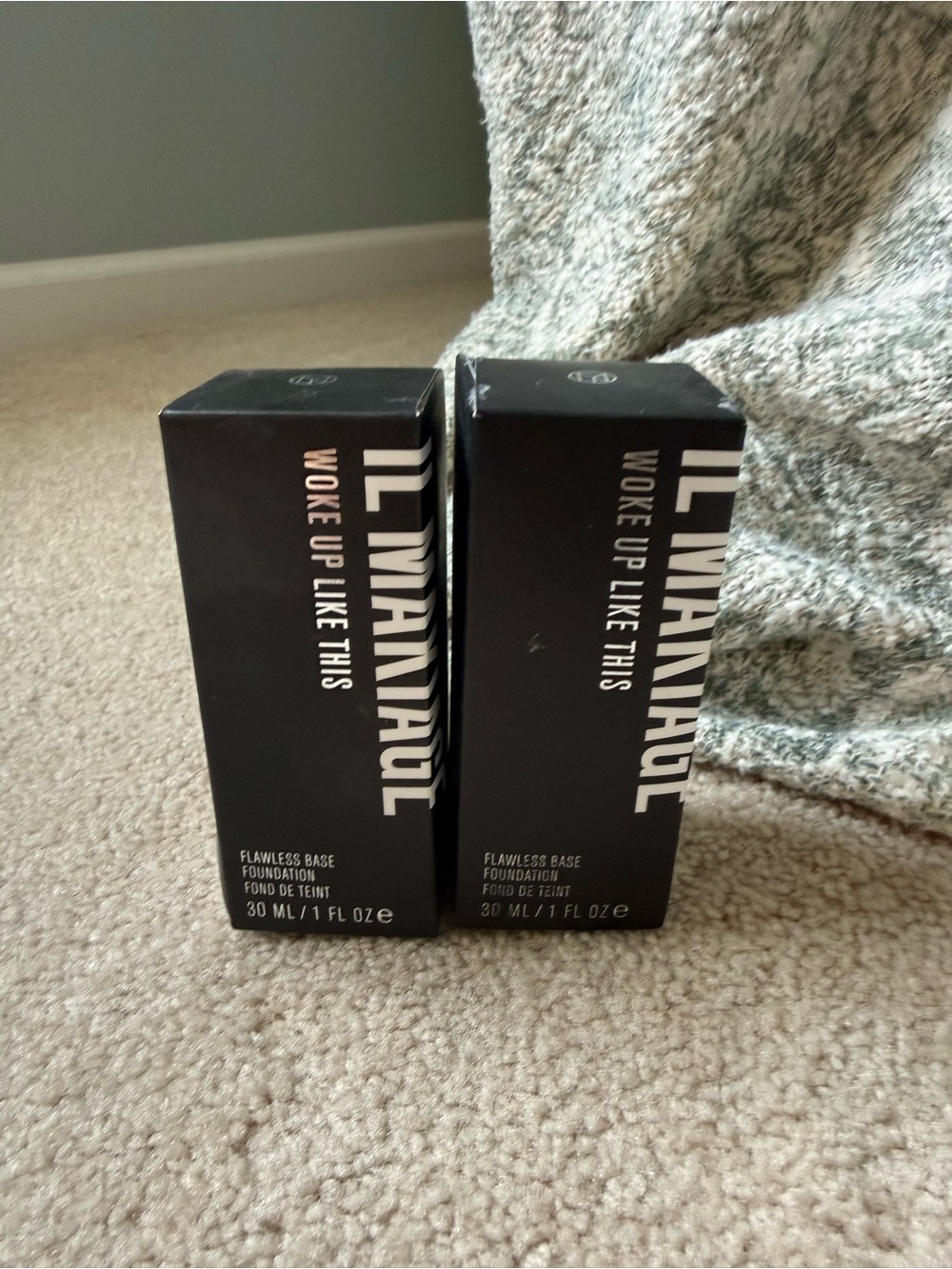 IL MAKIAGE "Woke Up Like This" Shade D35 - White Label